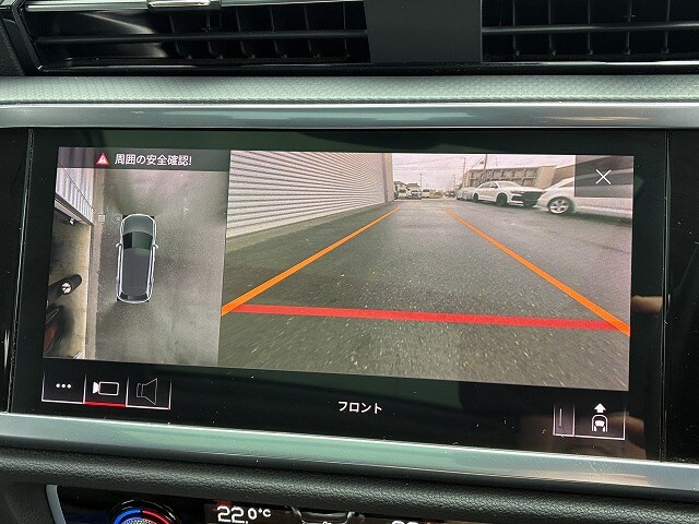 Image about Audi Q3 35 TFSI advanced 110(150) kW(PS) S tronic
