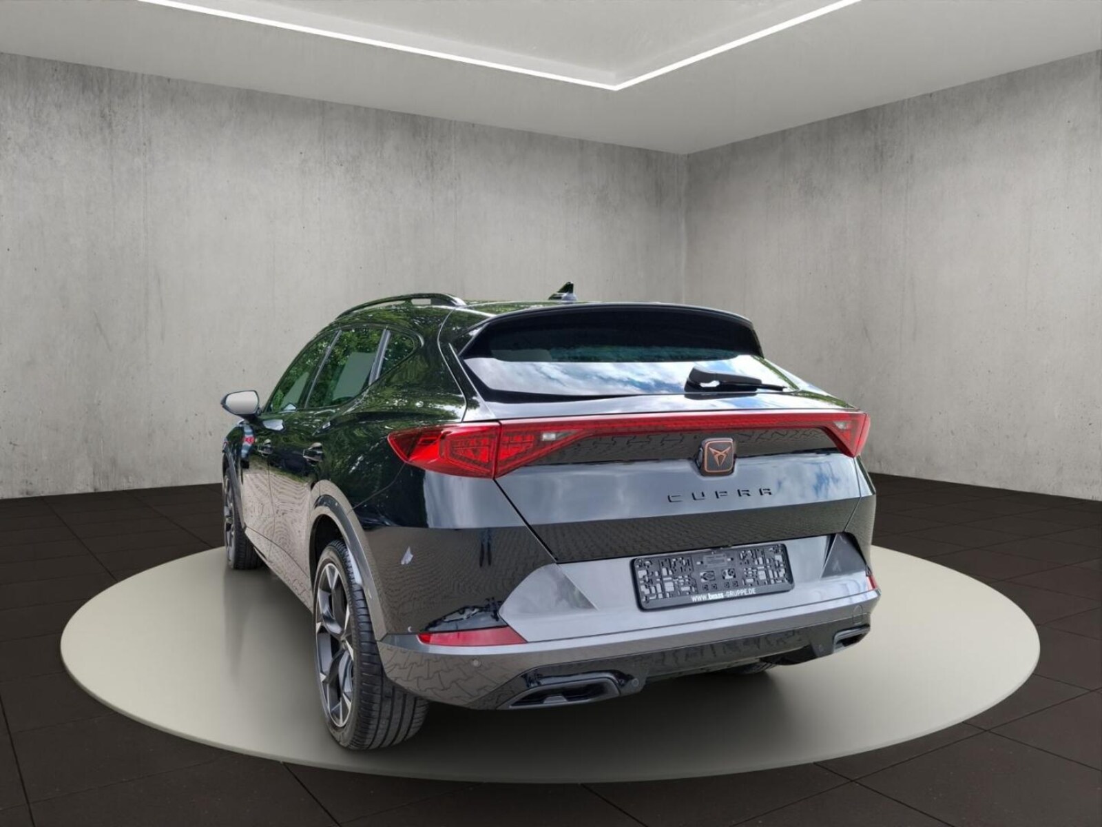 CUPRA Formentor – Bild 3