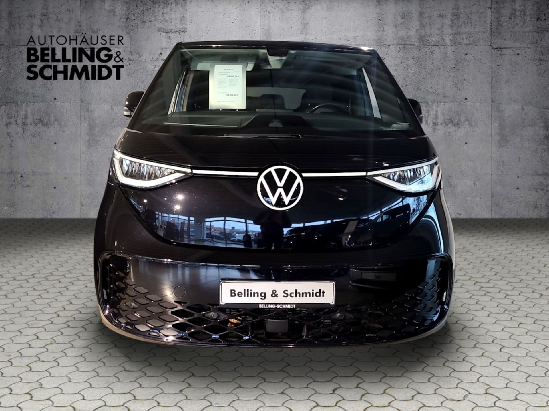 Volkswagen ID. Buzz Pro