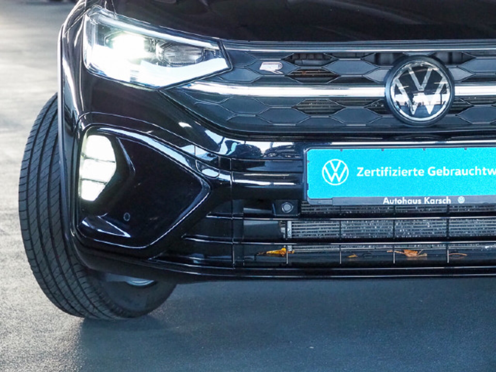Volkswagen Taigo R-Line
