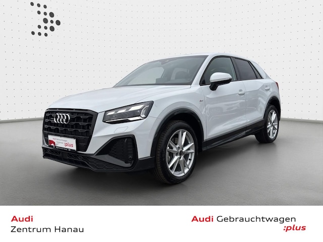 Audi Q2 S Line 40 TFSI Quattro S Tronic - - Joinsteer - #1