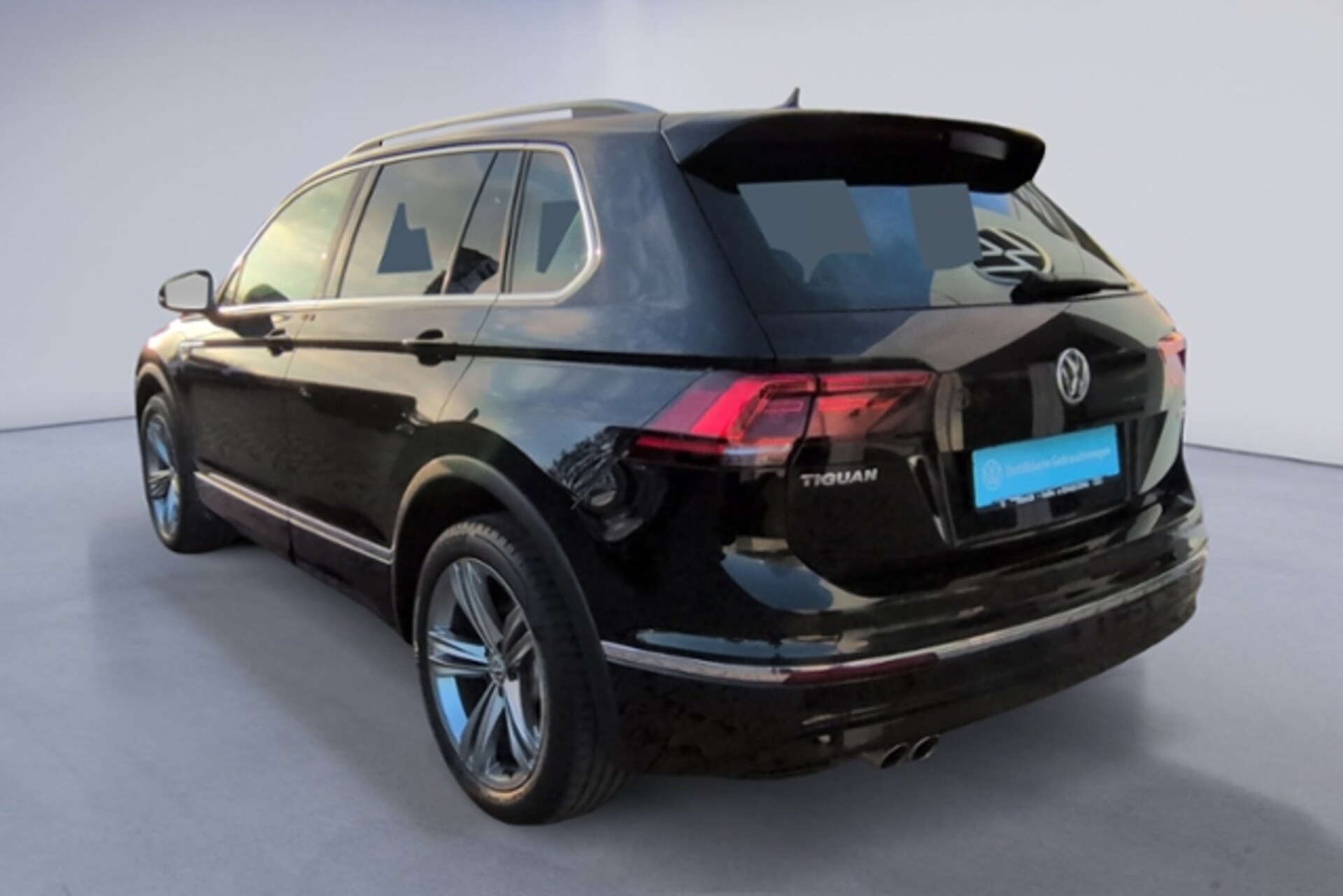 Volkswagen Tiguan Highline