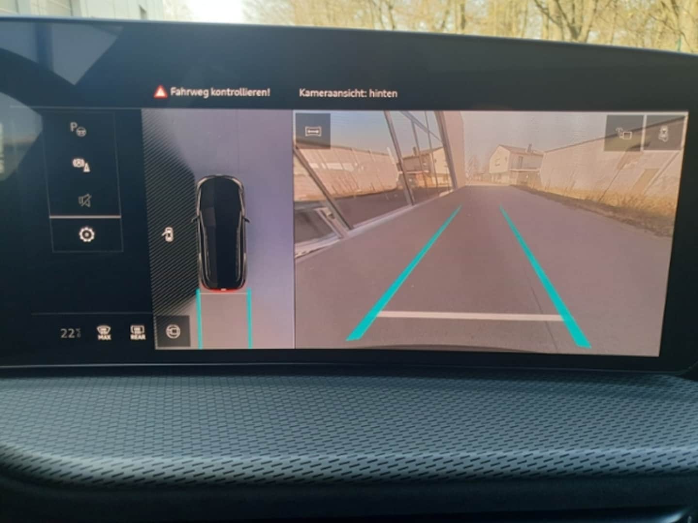 Bild über Audi SQ5 SUV TFSI 270 kW S tronic - für weitere Informationen kontaktieren Sie den Audi Partner
