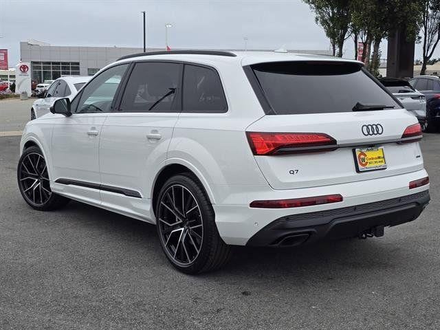 2025 Audi Q7