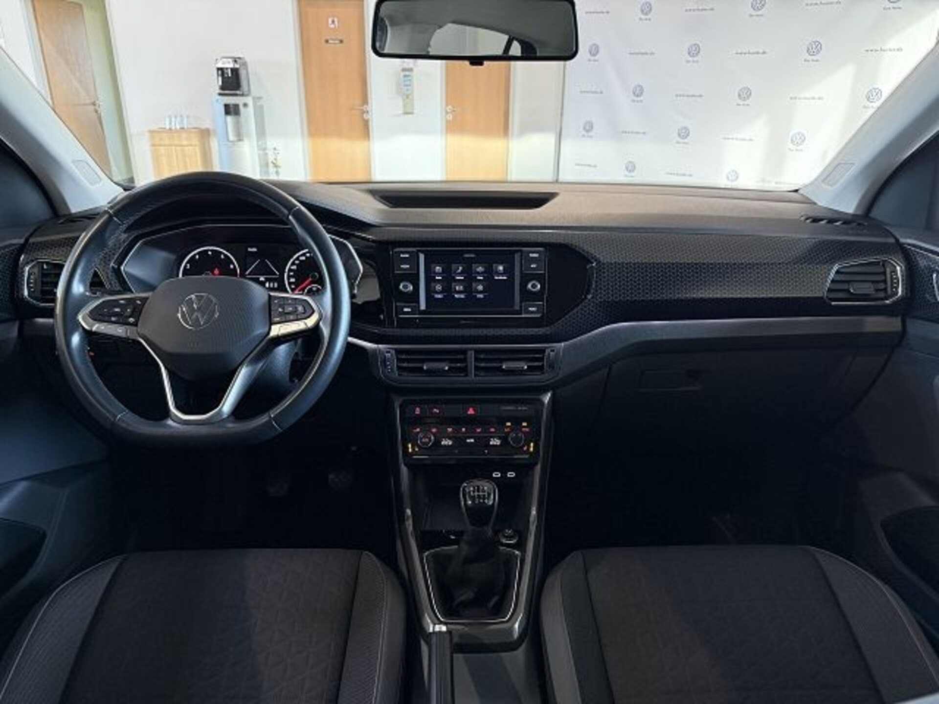 Volkswagen T-Cross Style