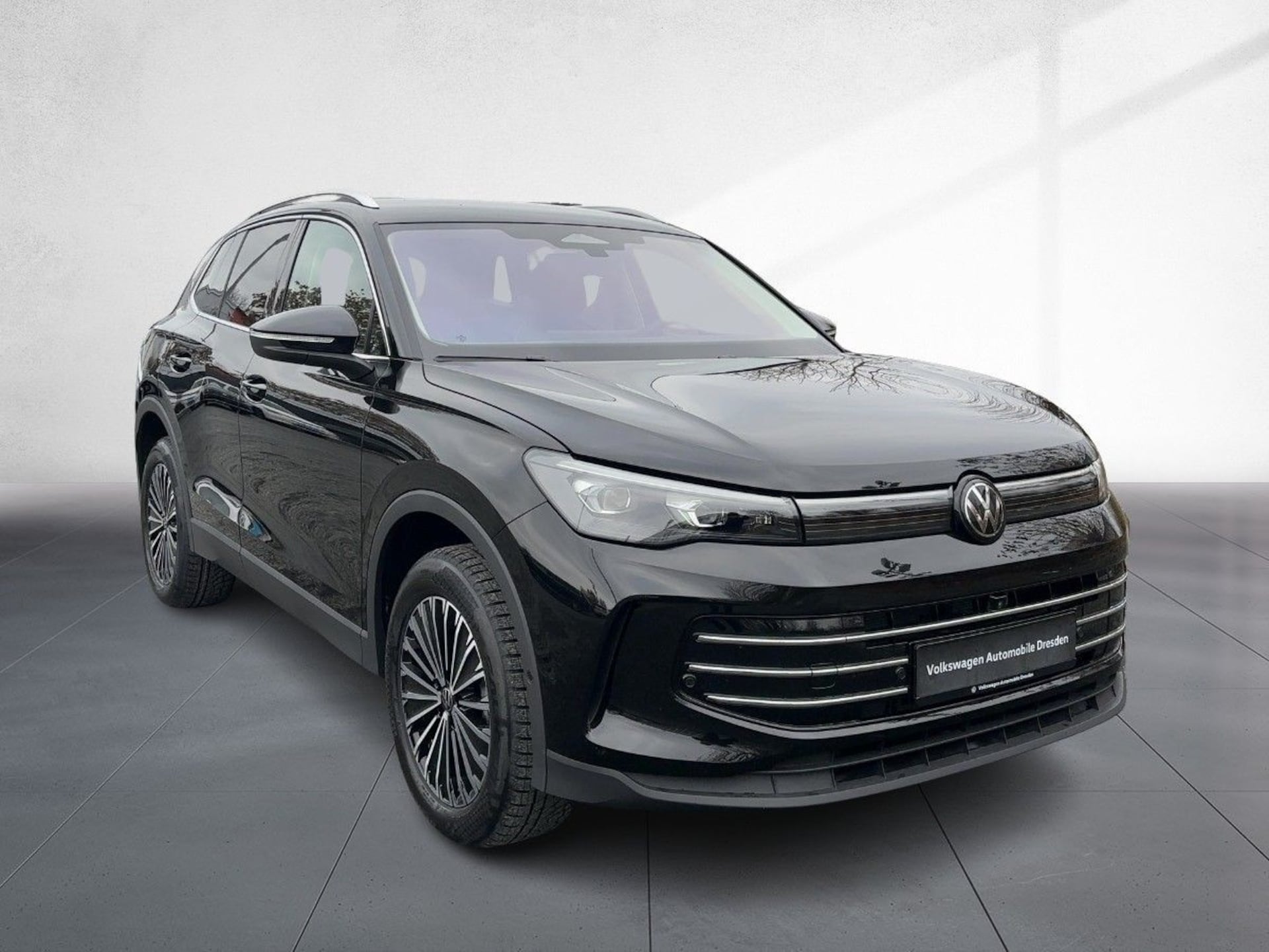 Volkswagen Tiguan Elegance