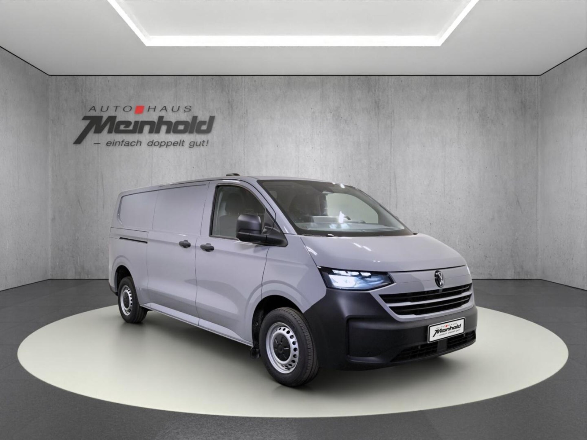 Volkswagen Transporter Kasten langer Radstand