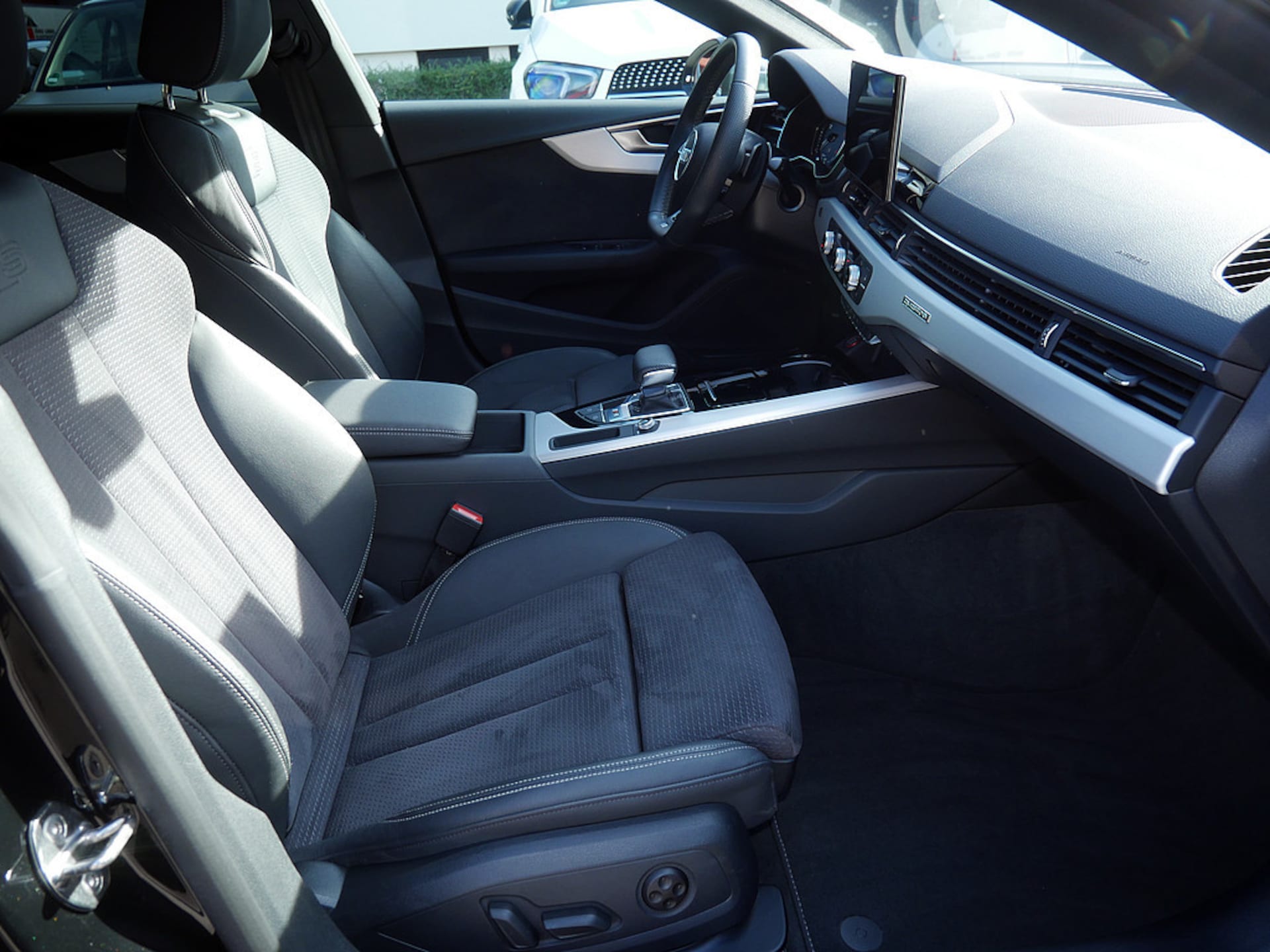 Audi S5 Sportback