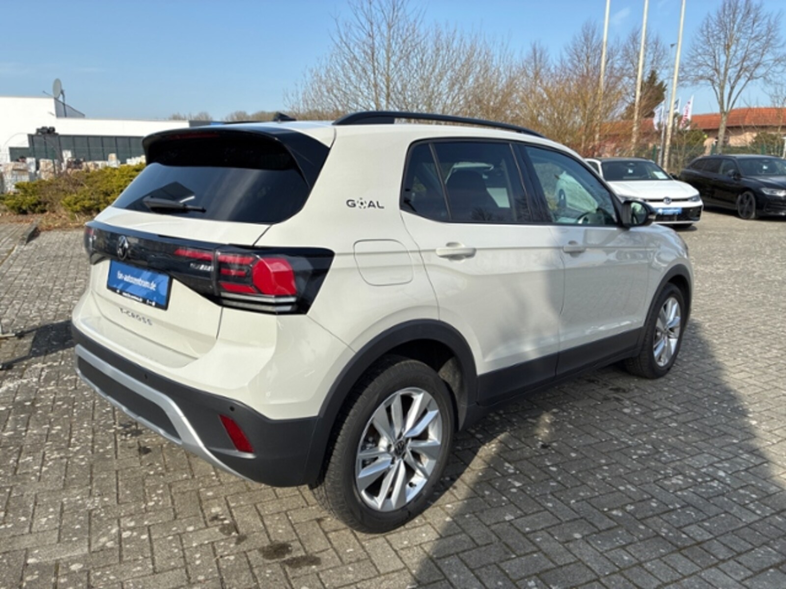 Volkswagen T-Cross – Bild 6