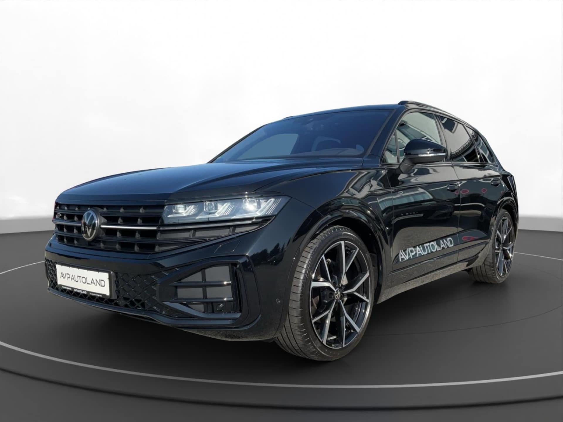 Volkswagen Touareg R-Line