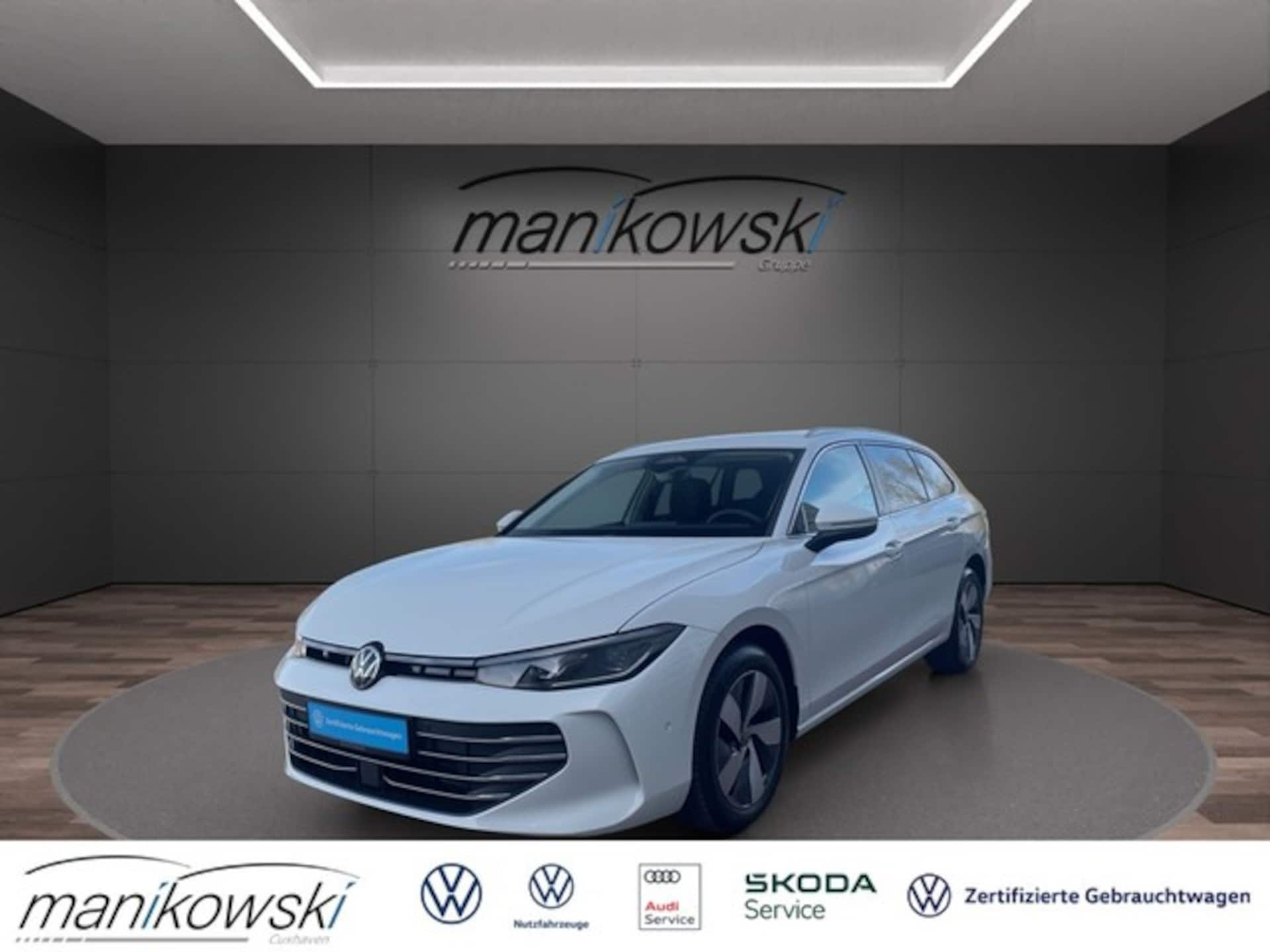 Volkswagen Passat Business