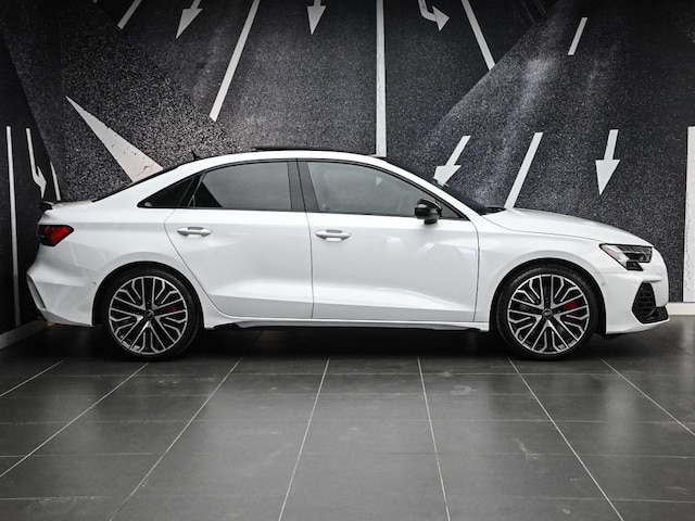 2025 Audi S3 Sedan
