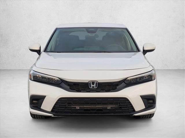 2023 Honda Civic Hatchback