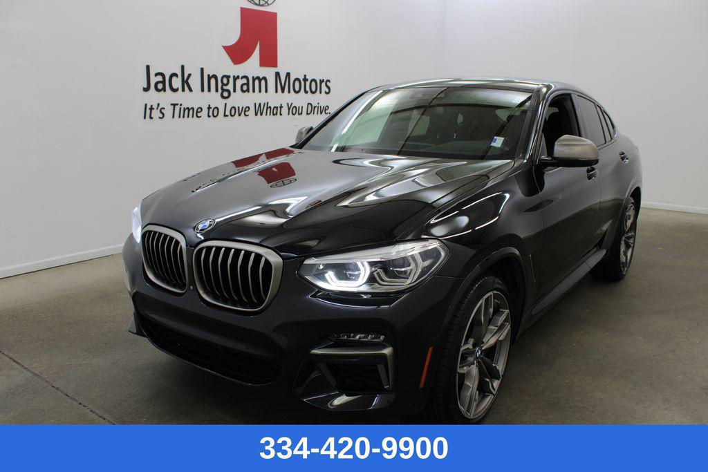 2020 BMW X4 M40i's photo