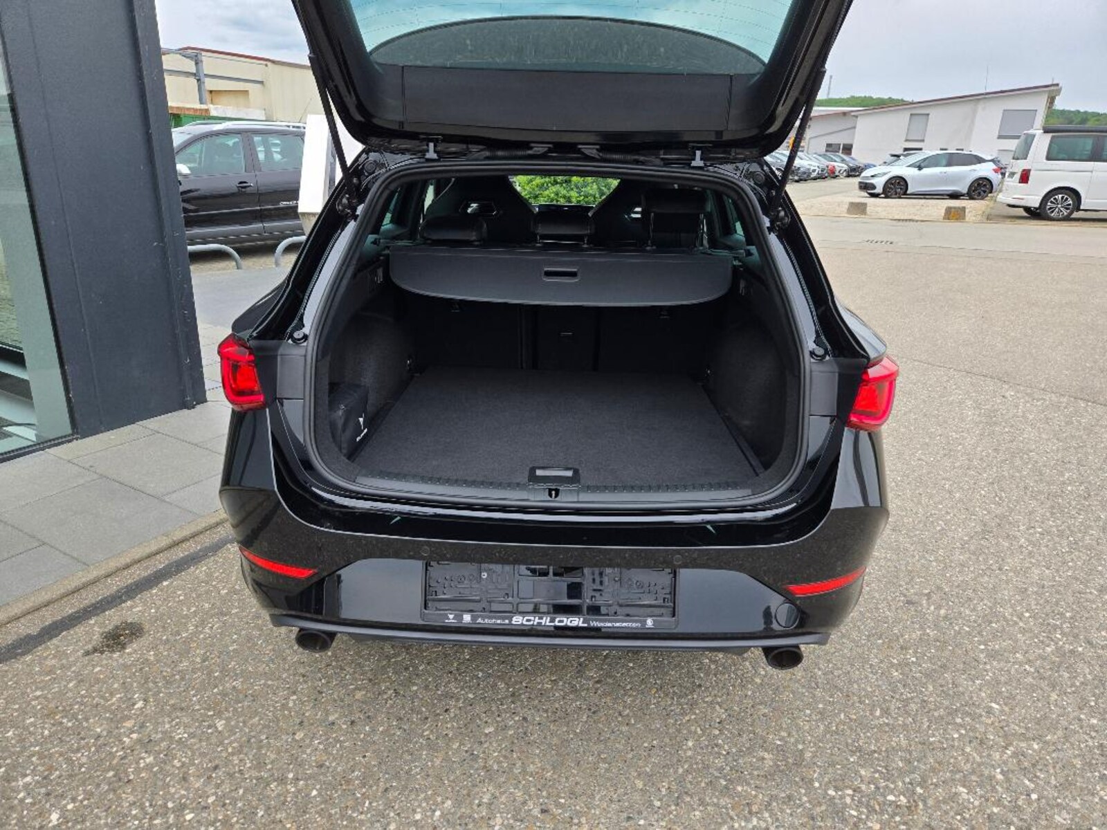 CUPRA Leon Sportstourer – Bild 6