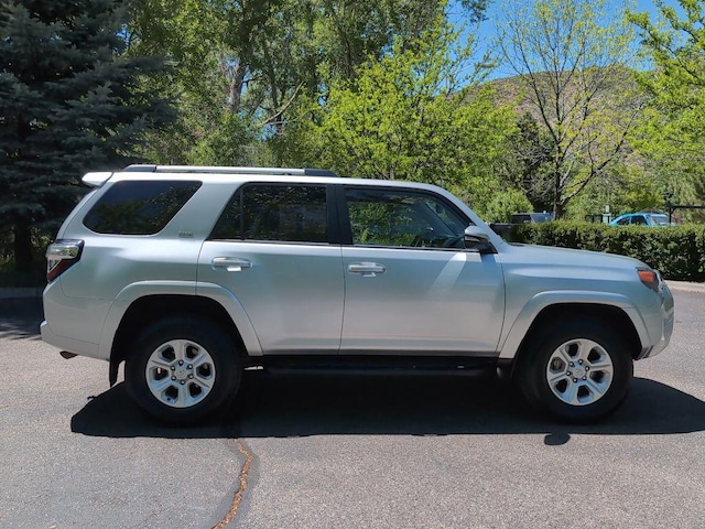 2023 Toyota 4Runner
