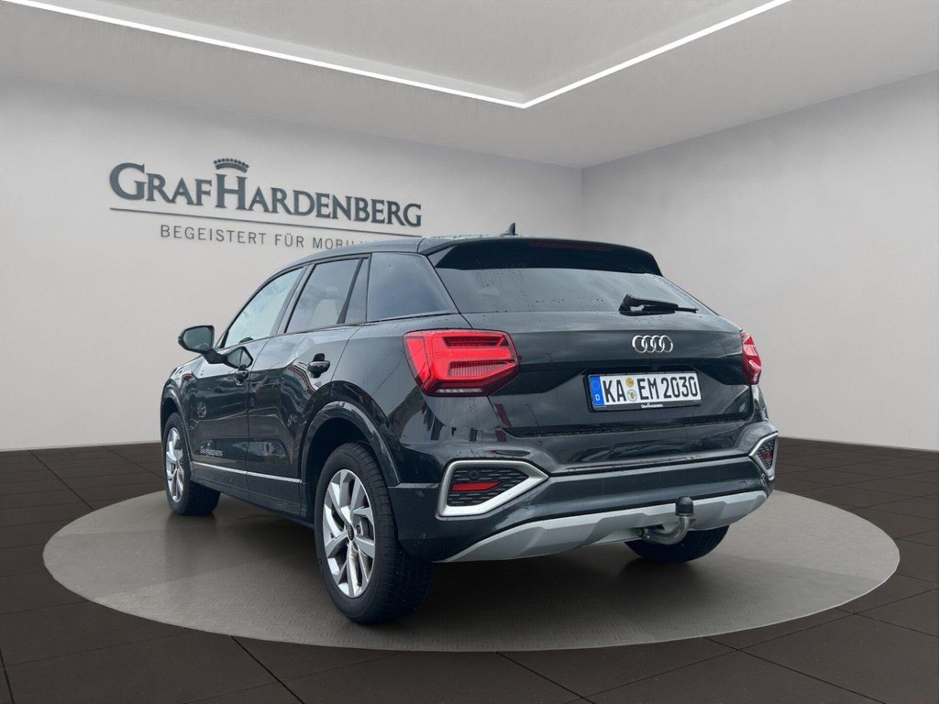 Audi Q2 Advanced
