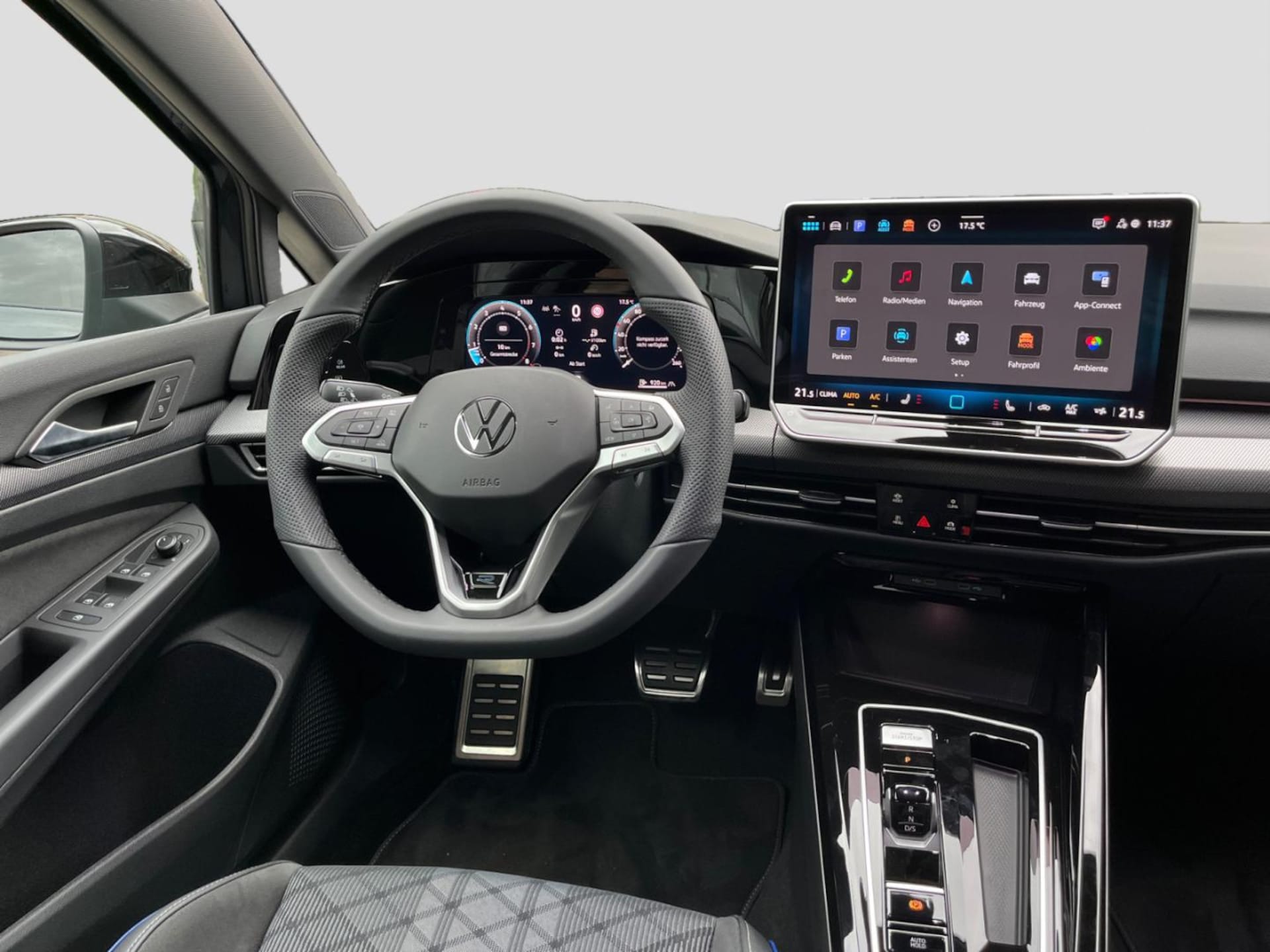 Volkswagen Golf R-Line