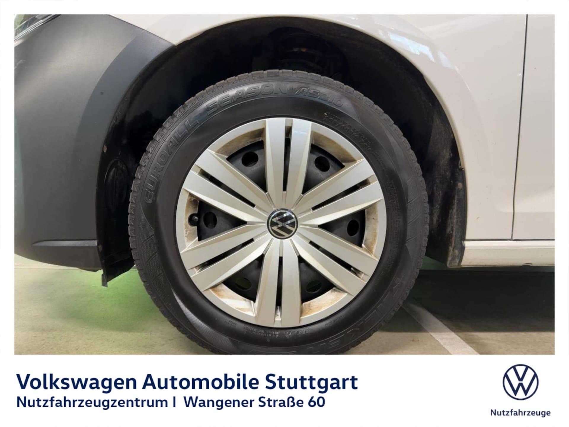 Volkswagen Caddy Cargo