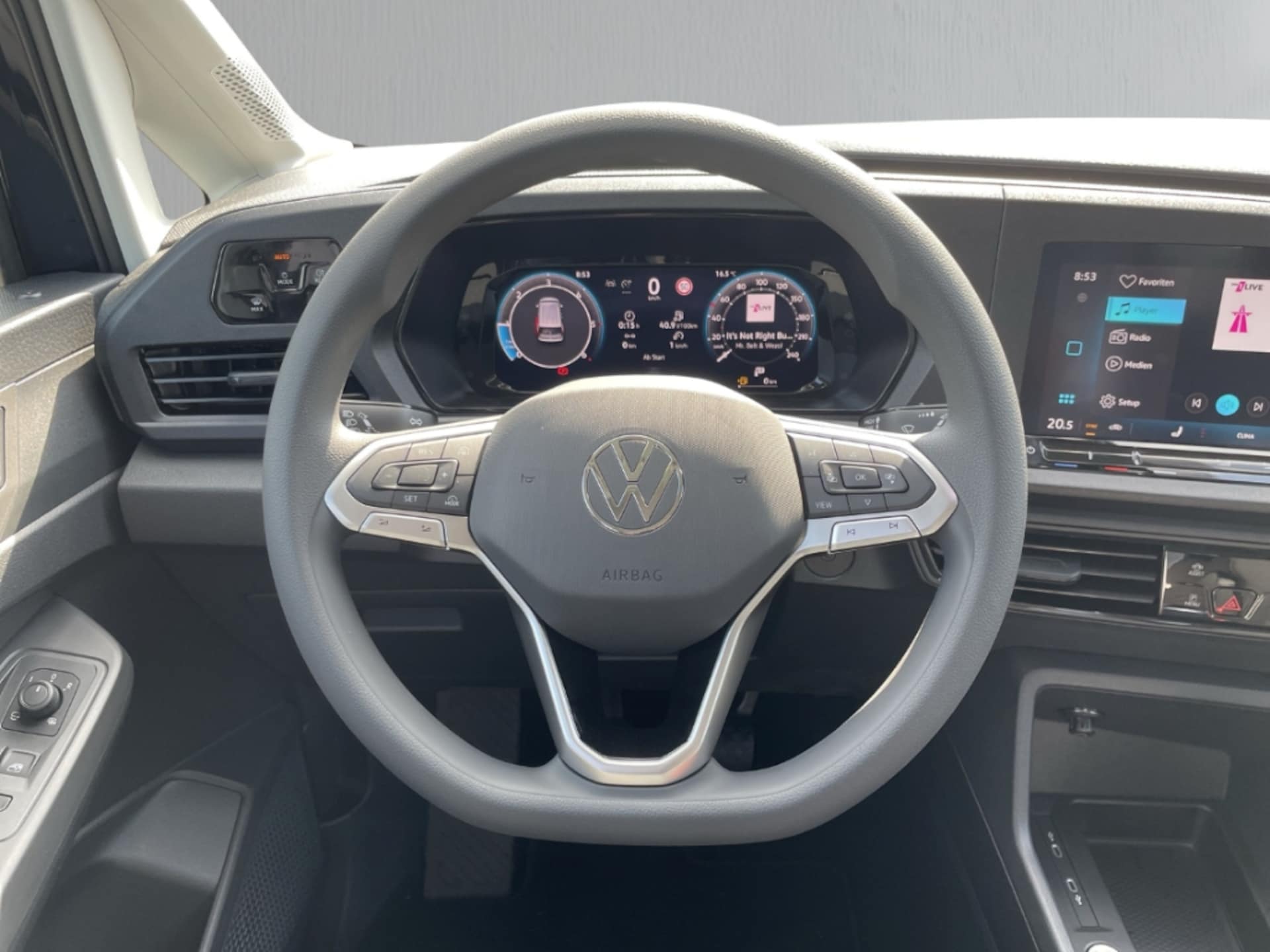 Volkswagen Caddy Basis-Modell