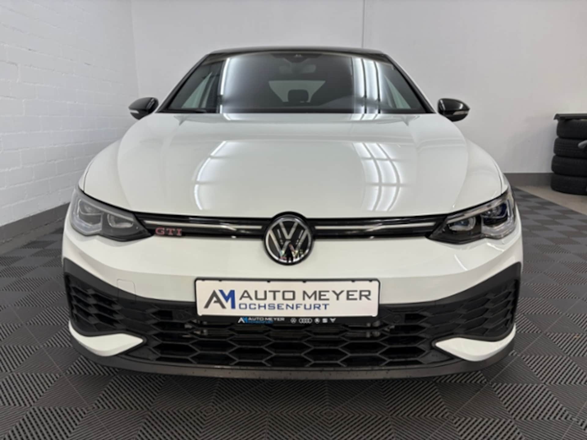 Volkswagen Golf GTI Clubsport