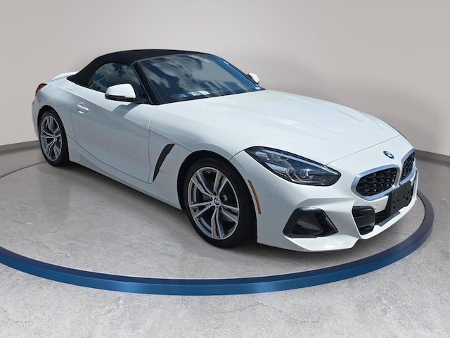 2025 BMW Z4