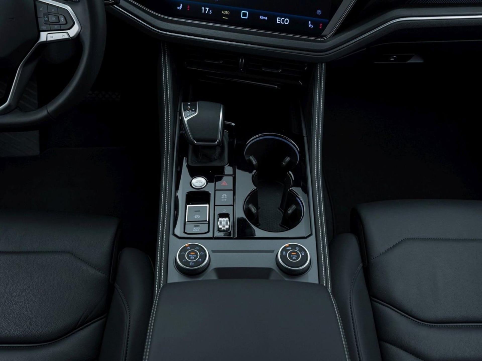 Volkswagen Touareg Basis-Modell