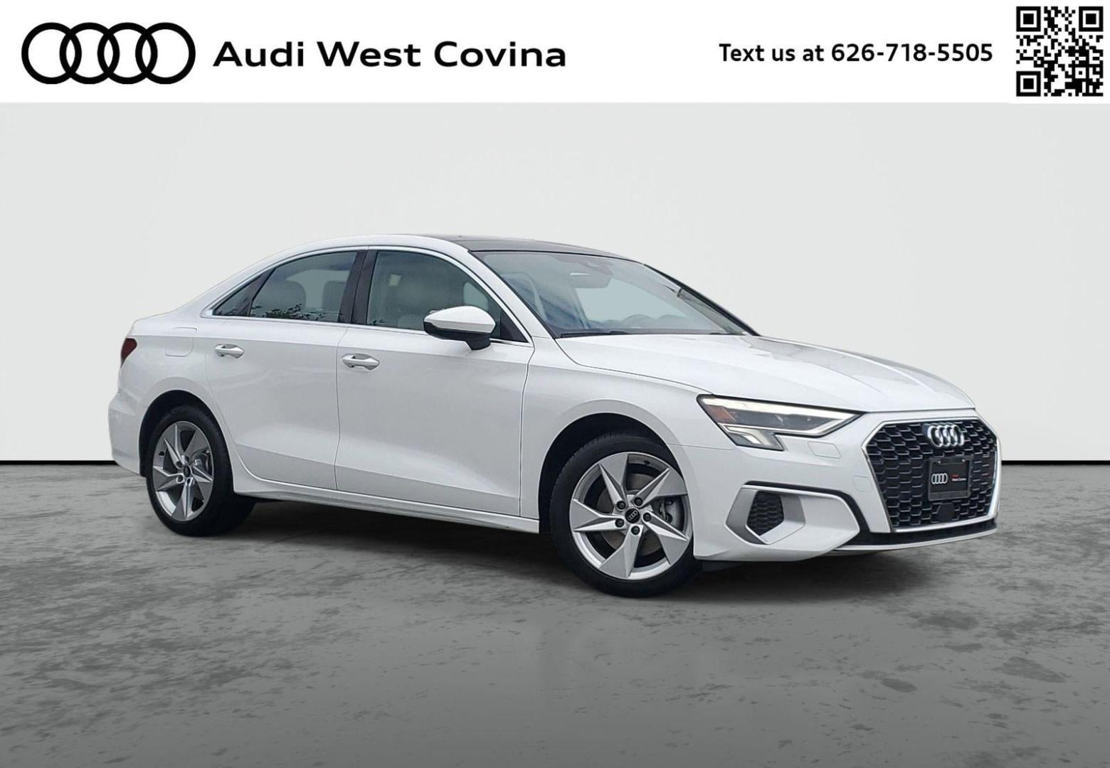 2023 Audi A3 40 TFSI Premium FWD S tronic's photo
