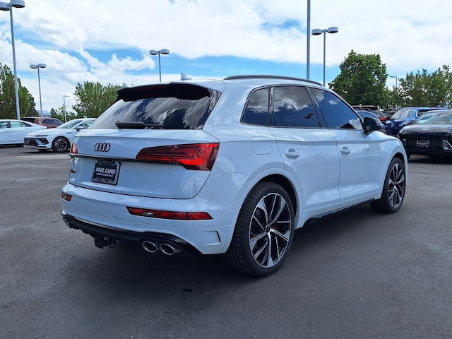 2024 Audi SQ5