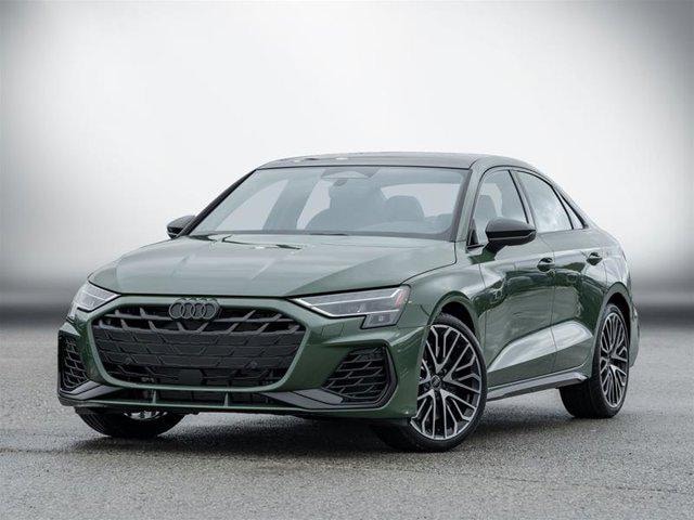 Photo of 2026 Audi S3 Sedan