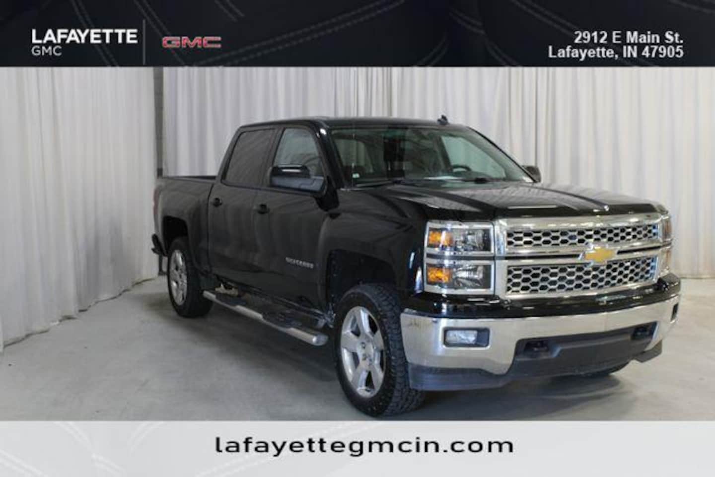 2014 Chevrolet Silverado