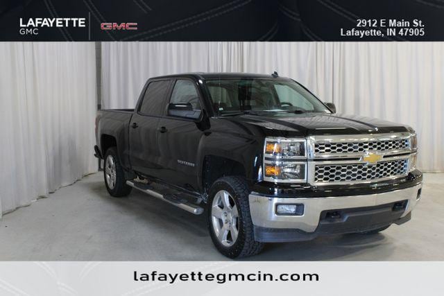 2014 Chevrolet Silverado