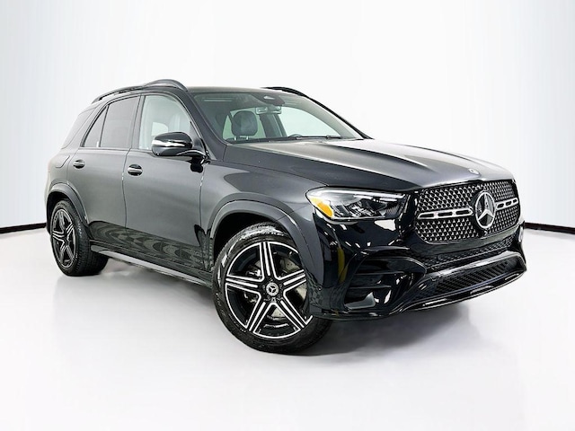 2025 Mercedes-Benz GLE 350