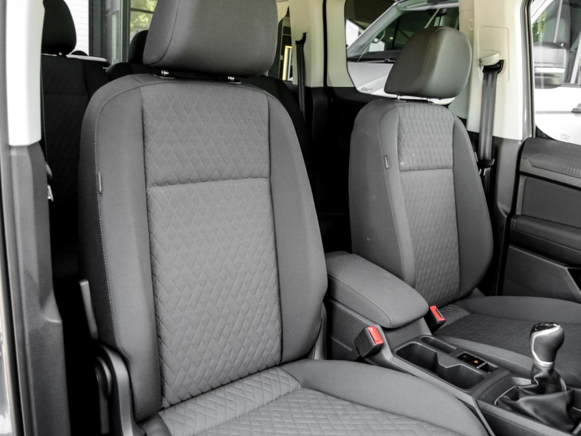 Volkswagen Caddy Life