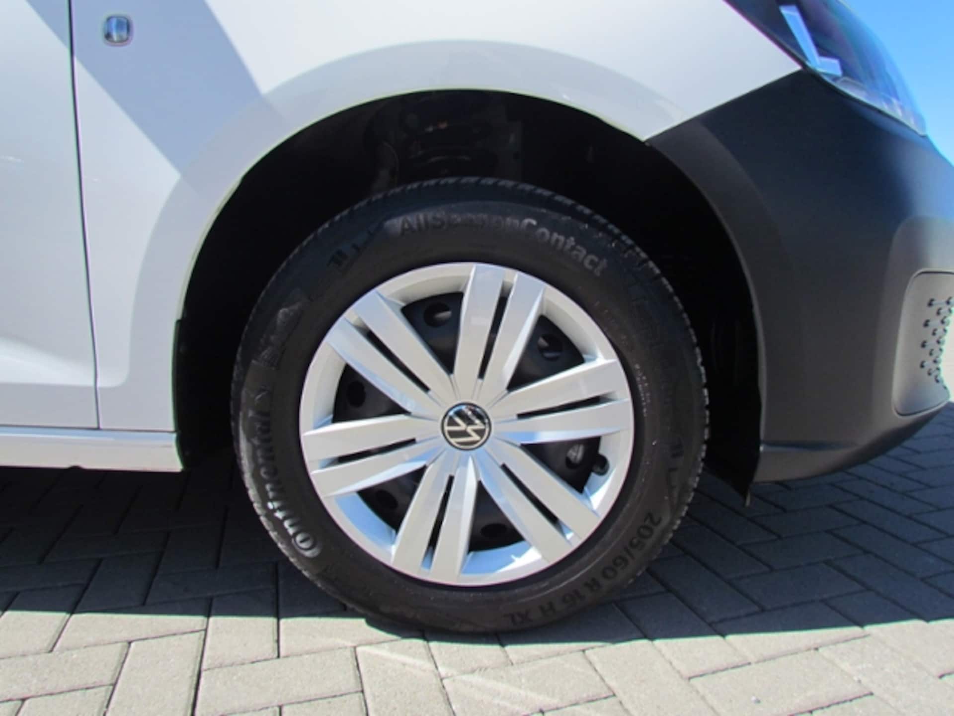 Volkswagen Caddy Cargo
