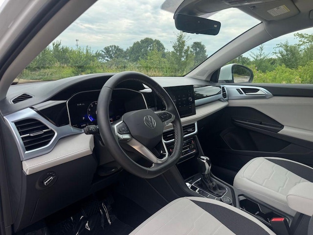 2026 Volkswagen Taos