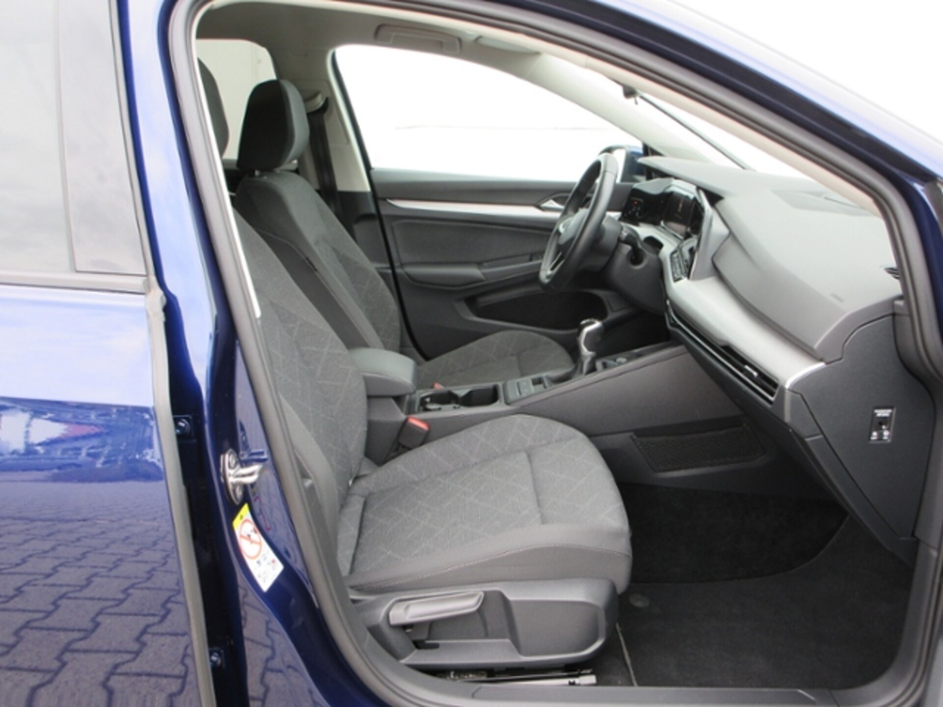 Volkswagen Golf Variant Life