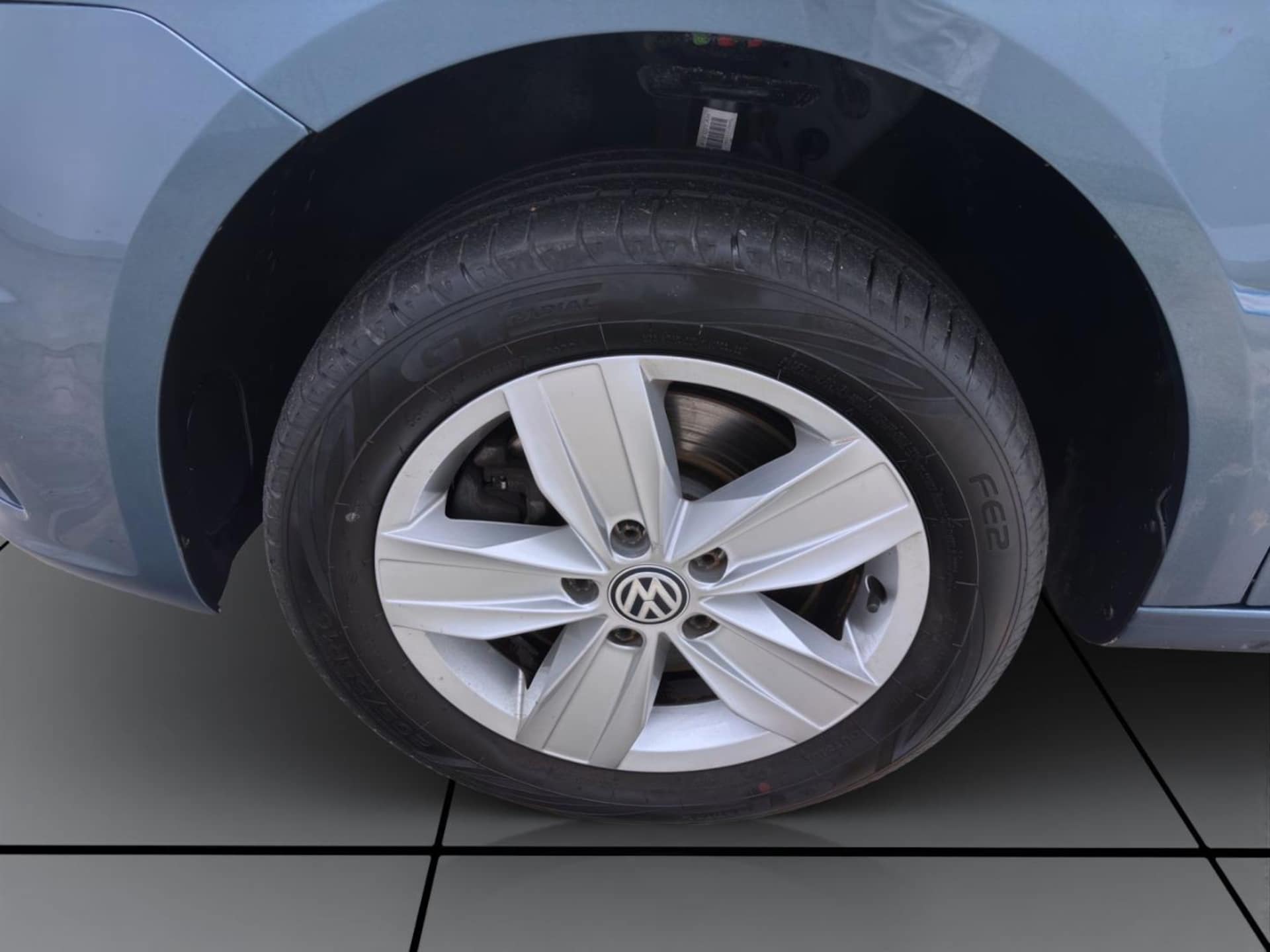 Volkswagen Caddy Comfortline