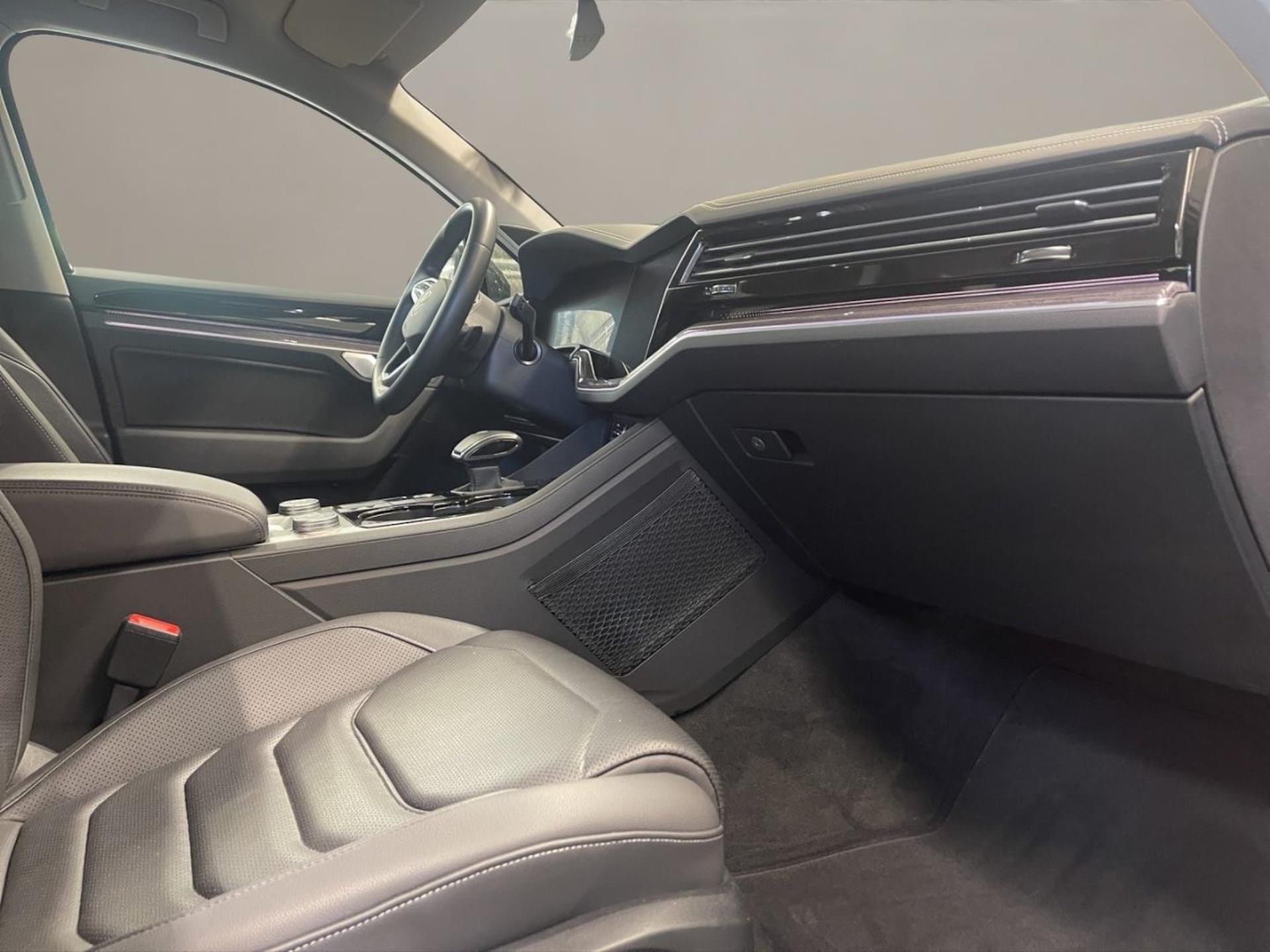 Volkswagen Touareg Elegance