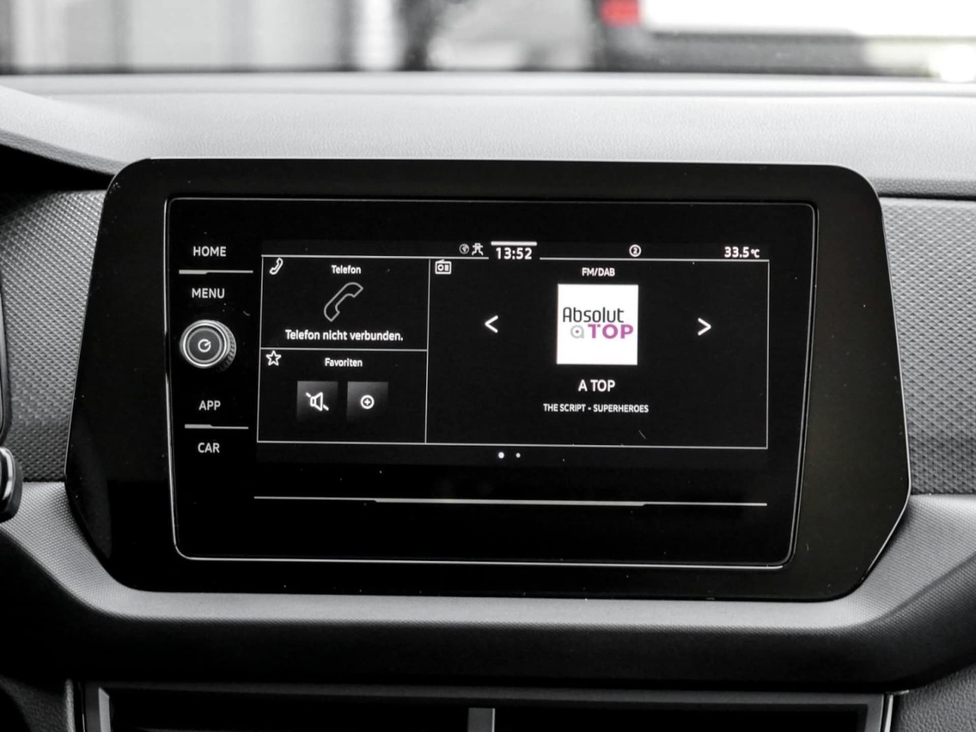 Volkswagen T-Cross Basis-Modell