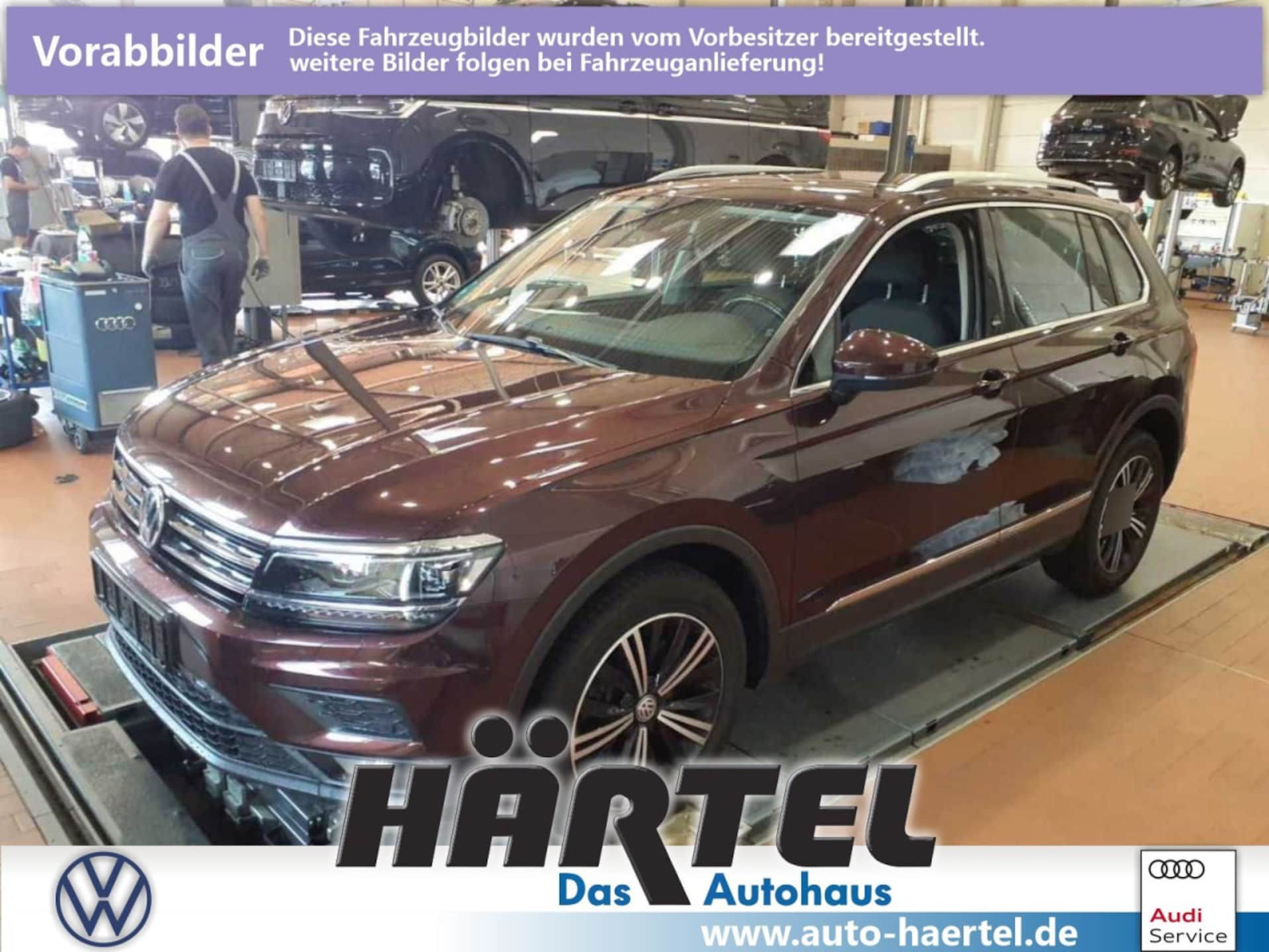 Volkswagen Tiguan SOUND