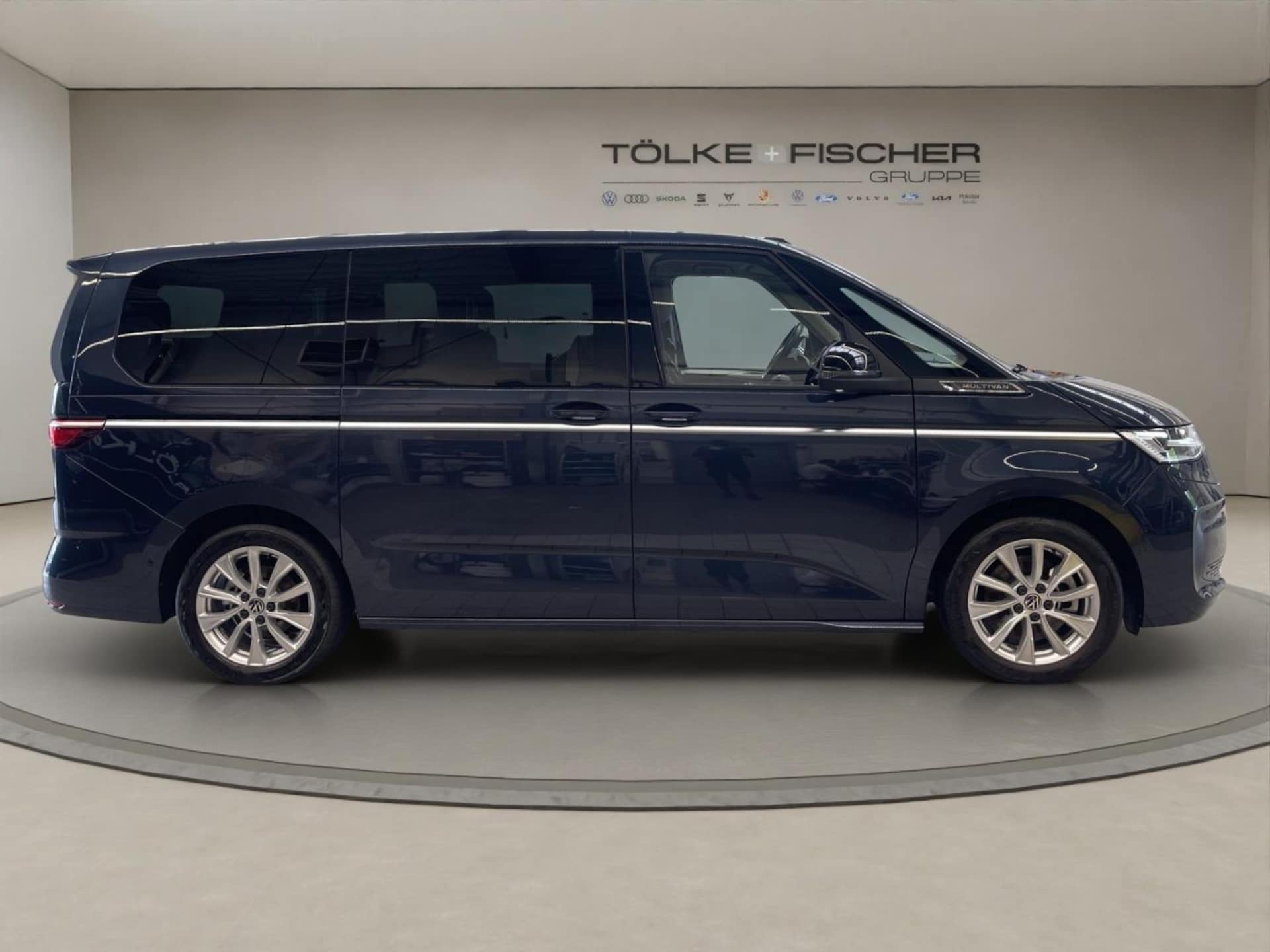 Volkswagen Multivan Langversion Style
