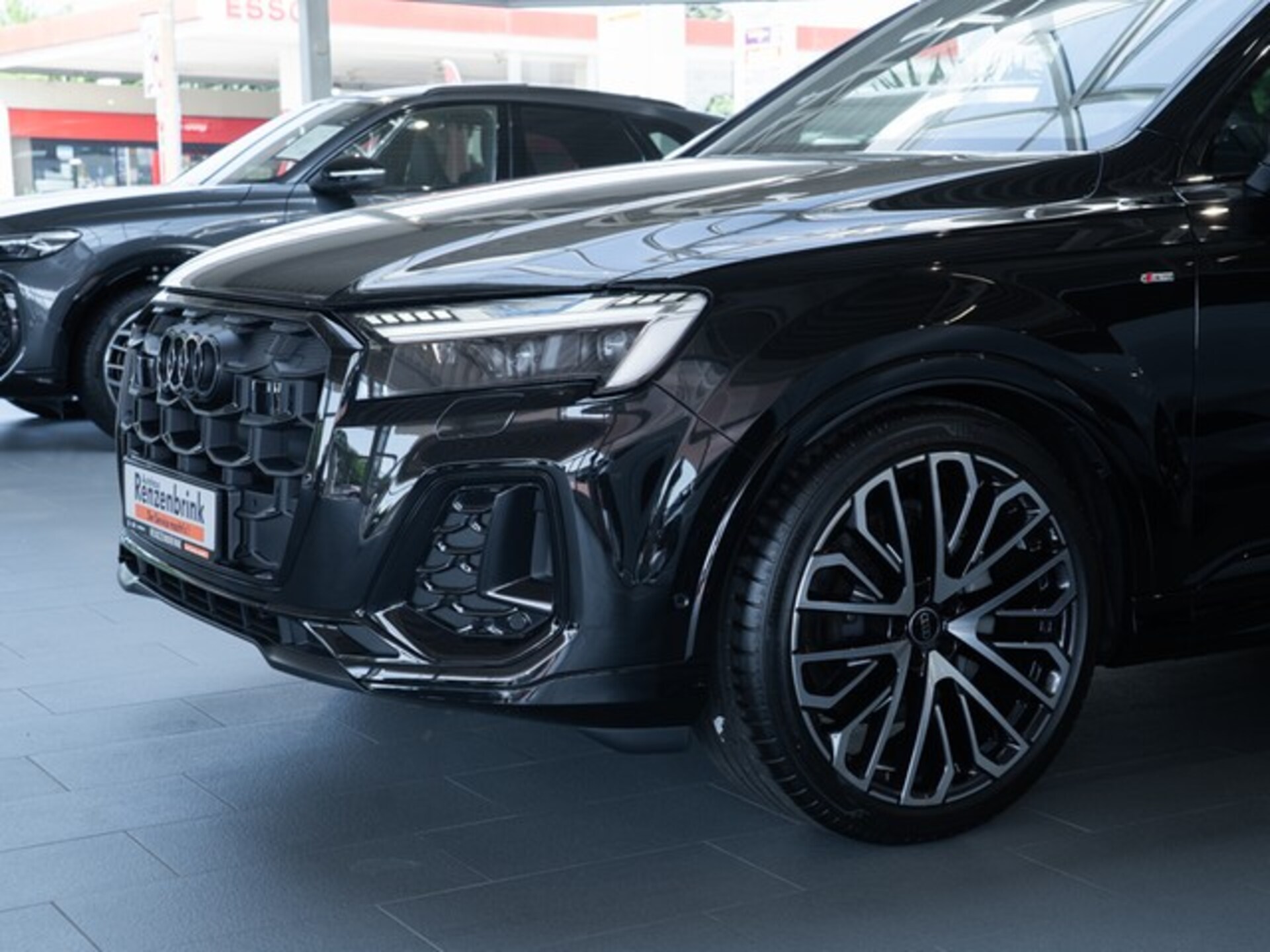 Audi Q7 SUV S line