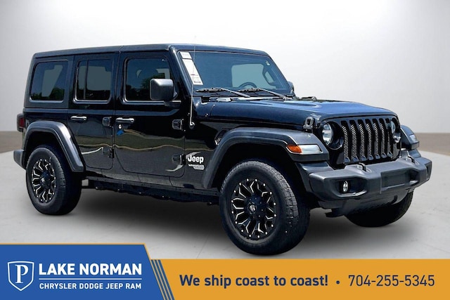 2019 Jeep Wrangler