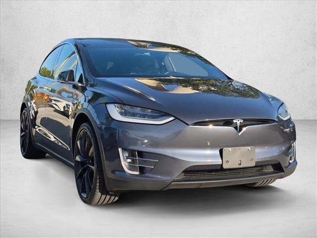2020 Tesla Model X