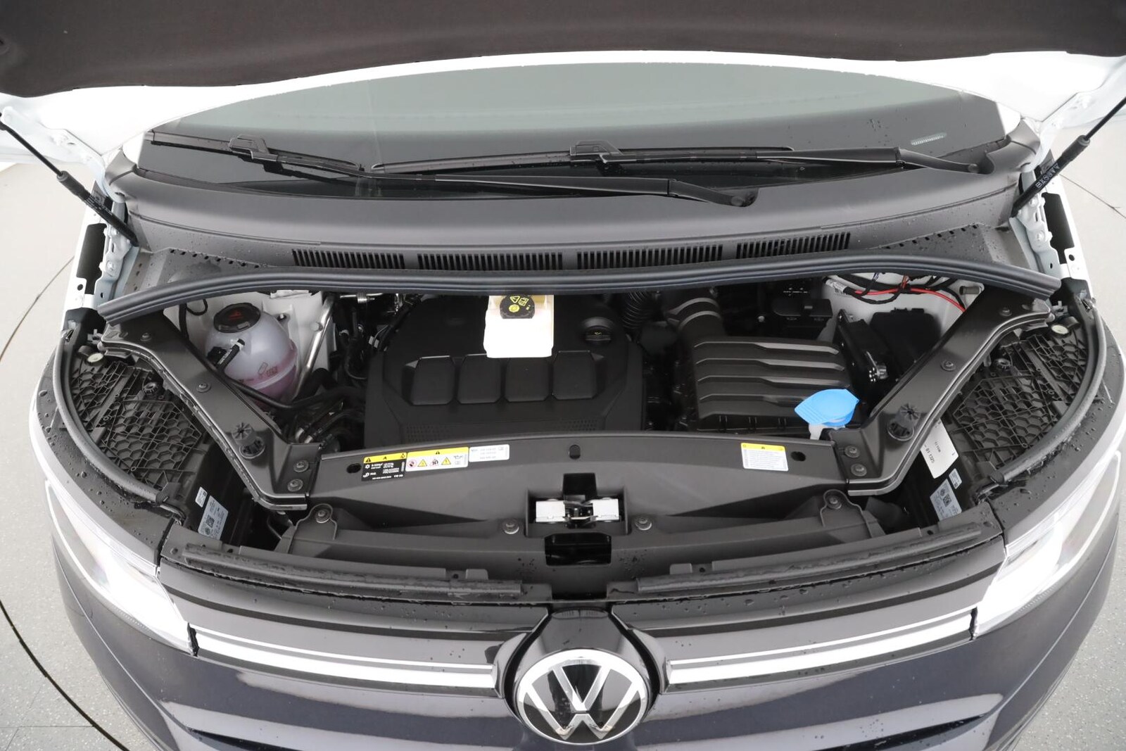 Volkswagen Multivan Langversion – Bild 12