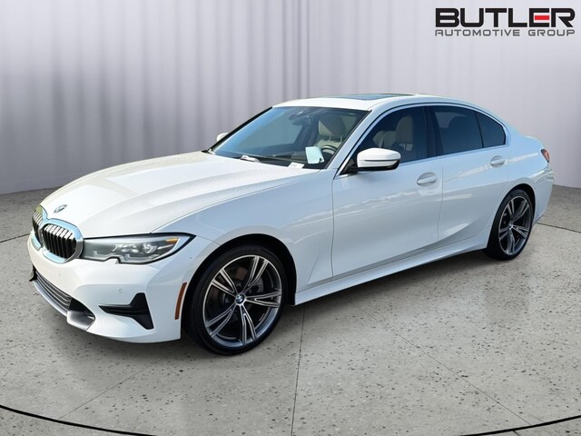 2020 BMW 330i