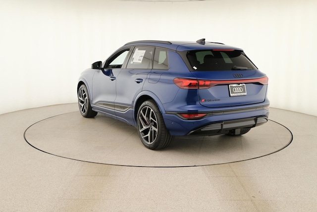 2027 Audi SQ6 e-tron