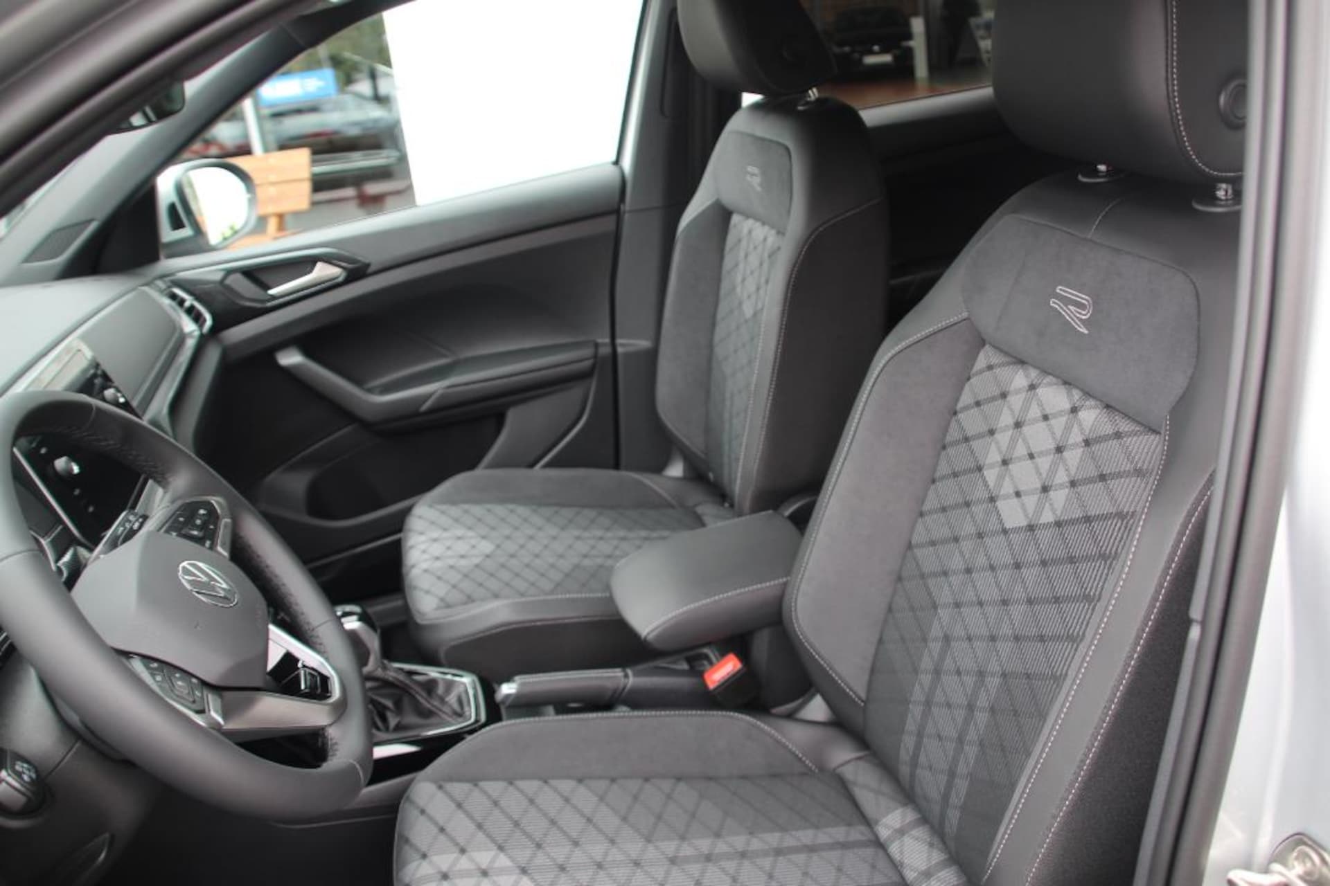 Volkswagen T-Cross R-Line