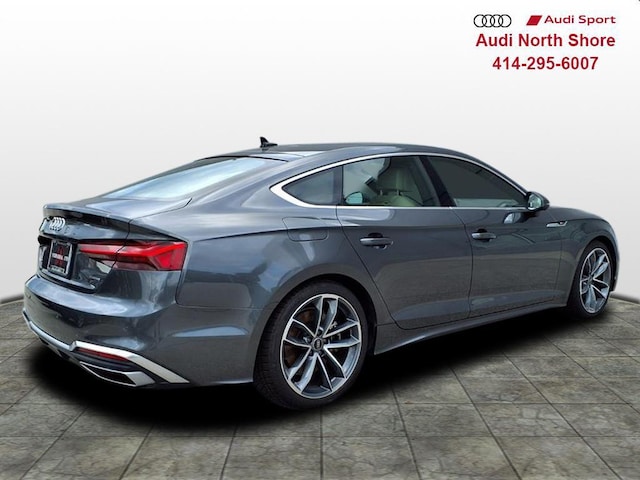 2023 Audi A5 Sportback